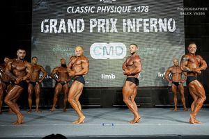CLASSIC PHYSIQUE +178